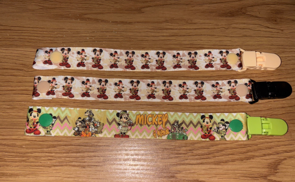 Speenkoord lint jungle