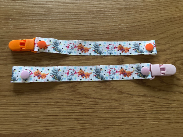 Speenkoord lint Aristocats