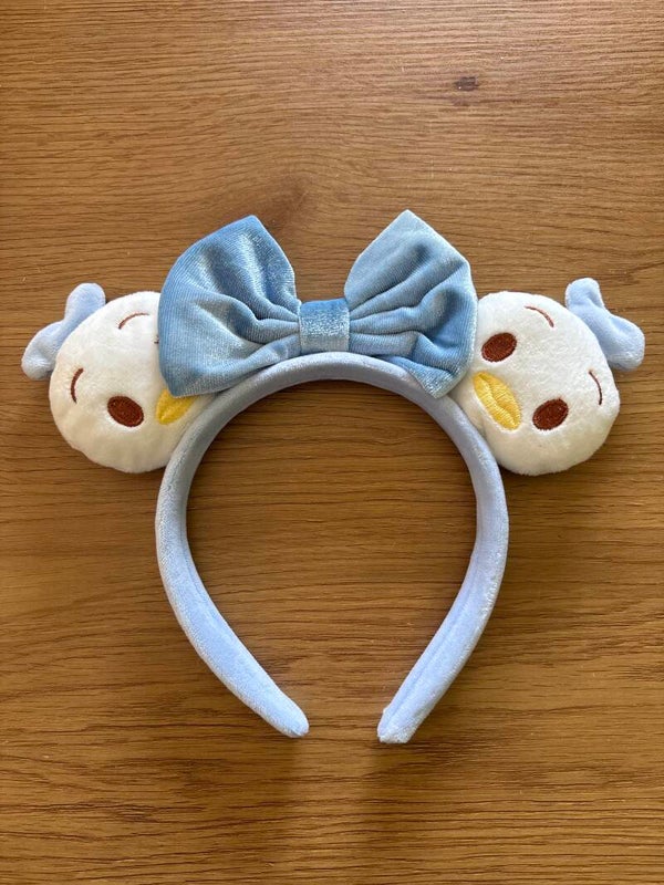 Donald minnie oortjes