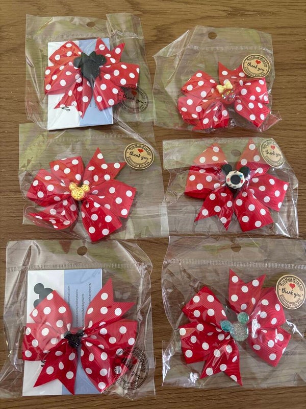 Minnie strik