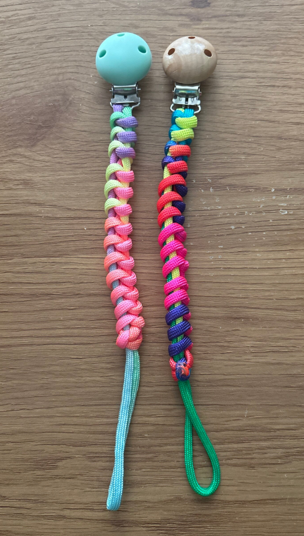 Paracord Speenkoord