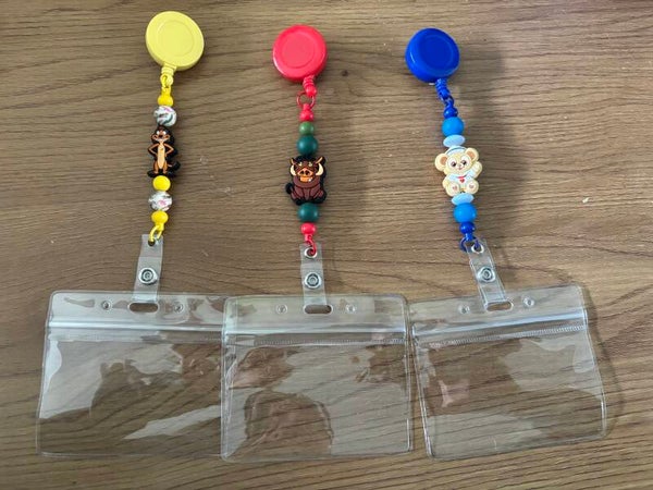 Badgehouders