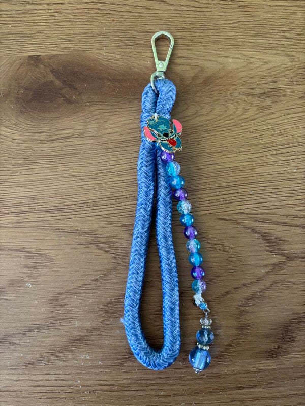 Tassen sleutelhanger Stitch
