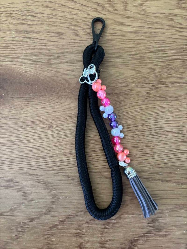 Tassen sleutelhanger Minnie&Mickey