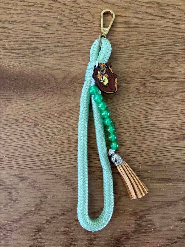 Tassen sleutelhanger Lion King