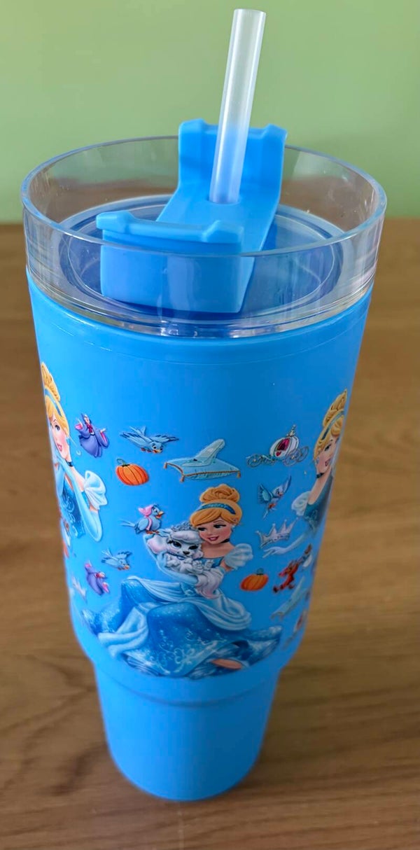 Tumbler Cinderella