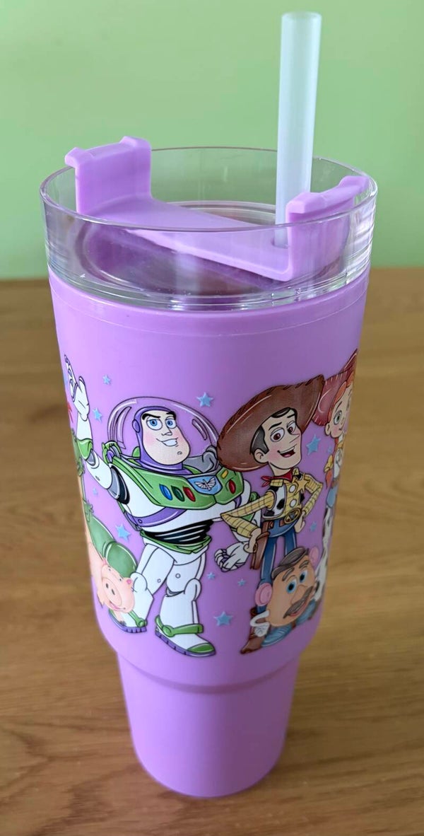 Tumbler toy story