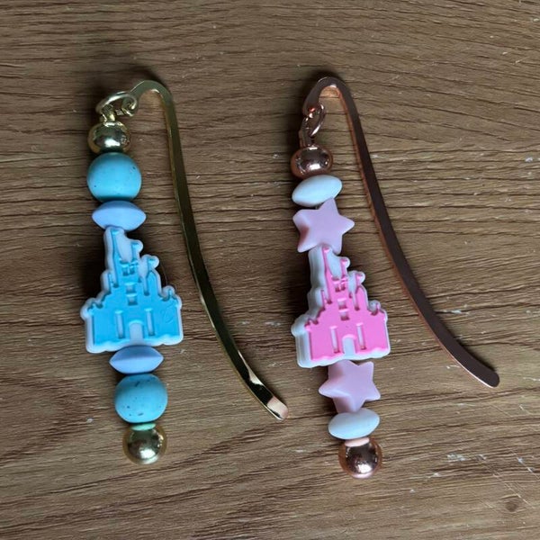 kralen boekenlegger kasteel