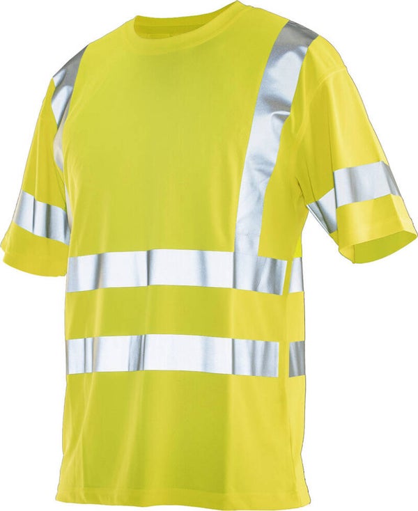 T-skjorte Work gul