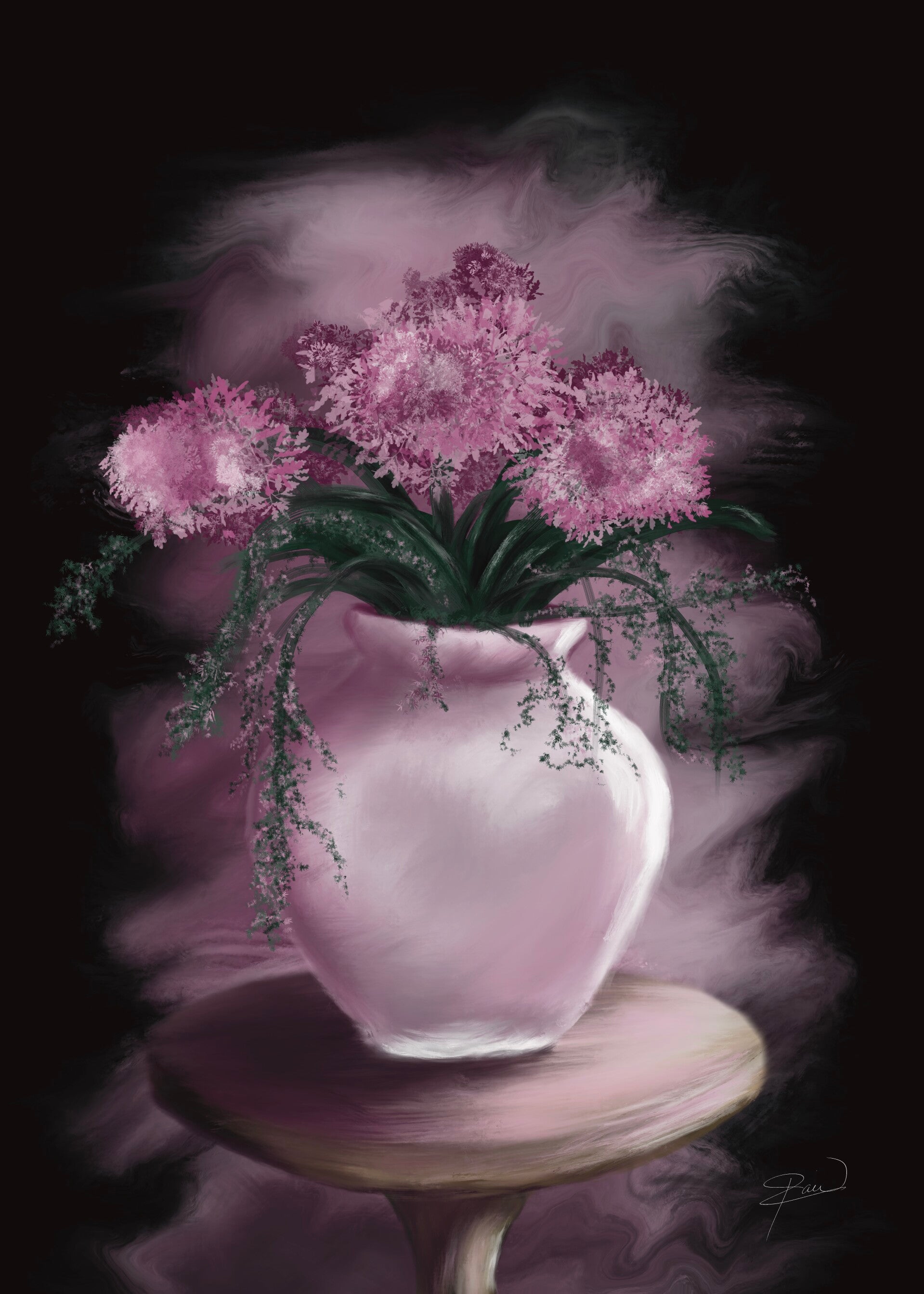 Pink