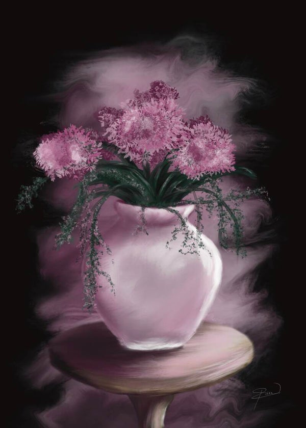Pink