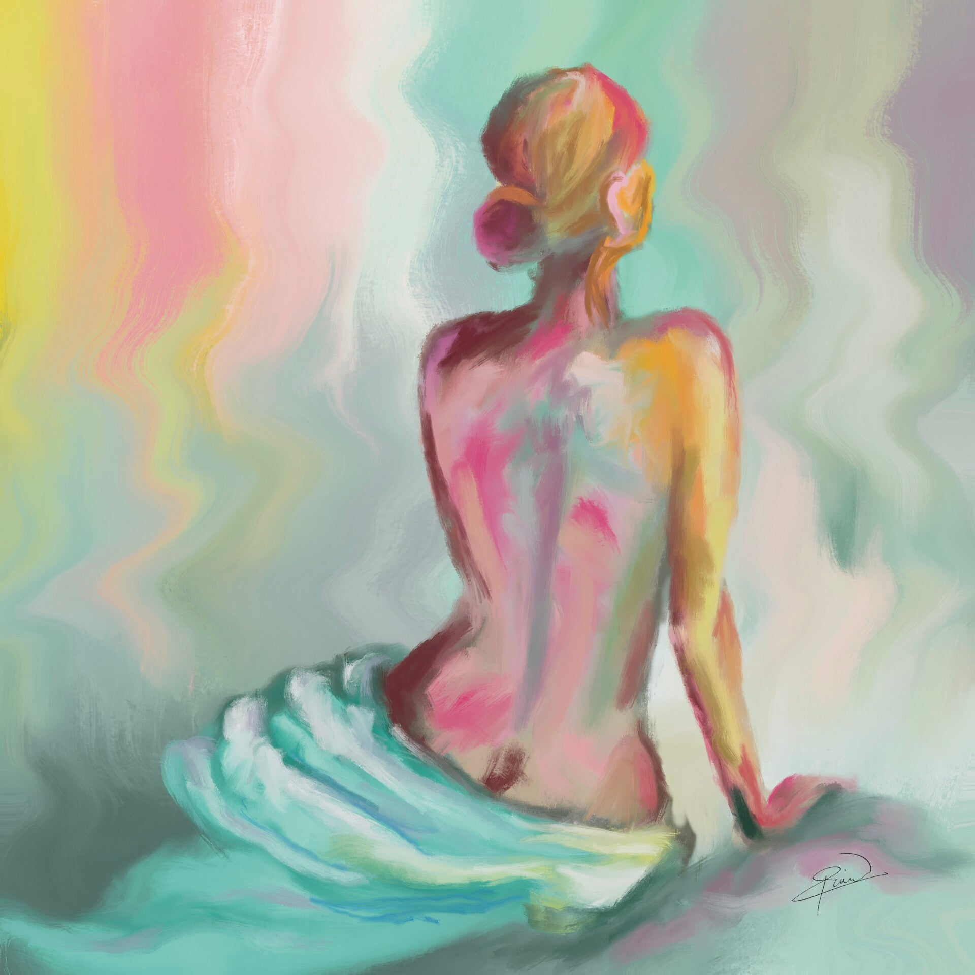 Dreaming in color