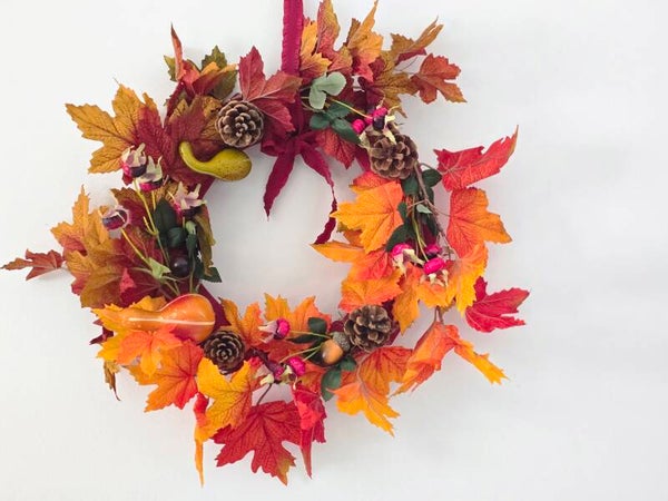 Couronne automne