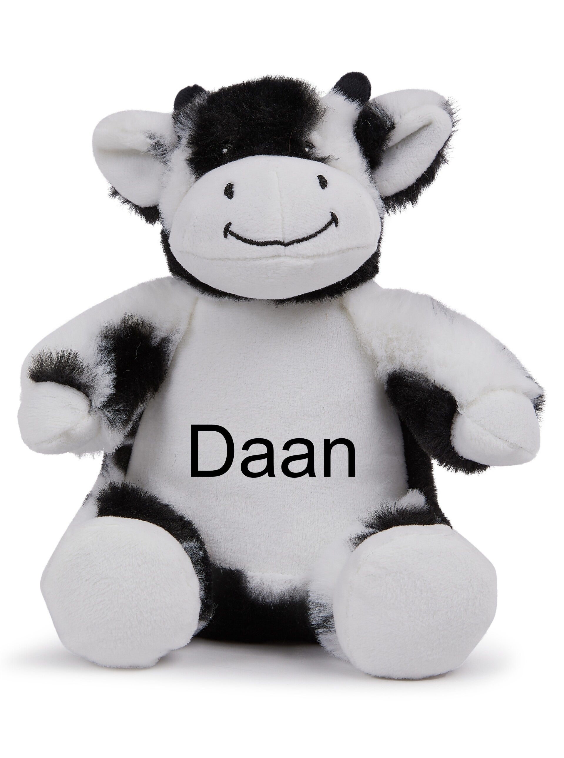Mumbles Knuffel Koe met naam