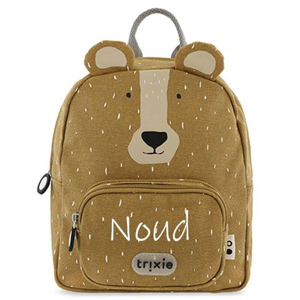 Trixie Rugtas mr Bear