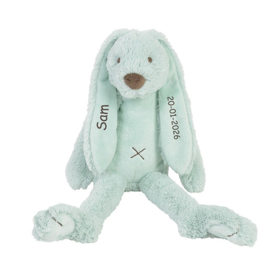 Rabbit Richie Lagoon