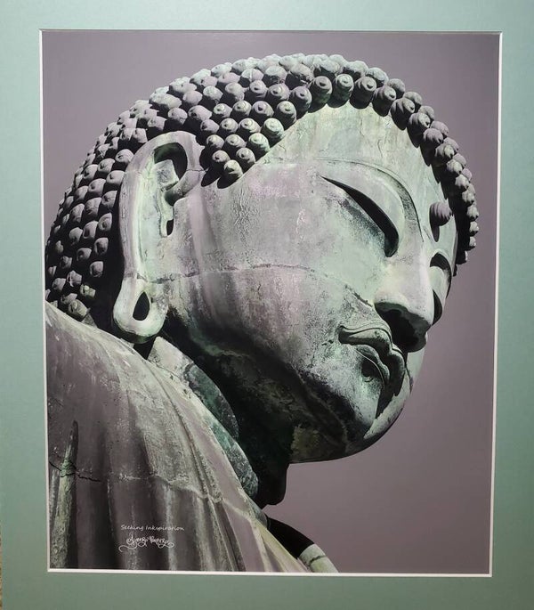 Jaded Perspective of the Great Buddha