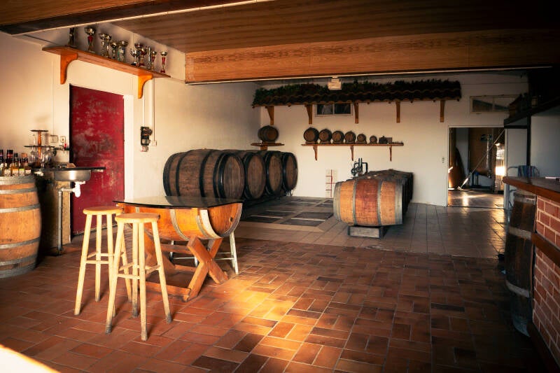 CAVE MUSCADET RACAPE