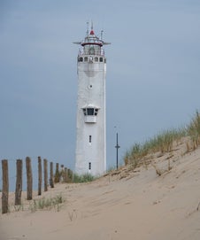 Vuurtoren Noordwijk aan Zee
