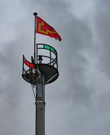 Stormpaal, Oostmahorn