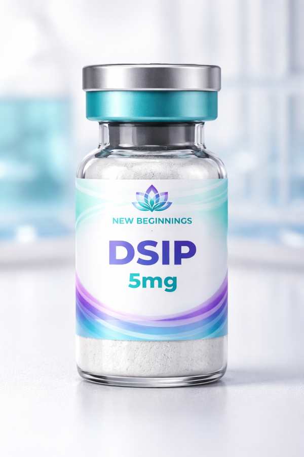 Delta Sleep Inducing Peptide (DSIP) 5mg