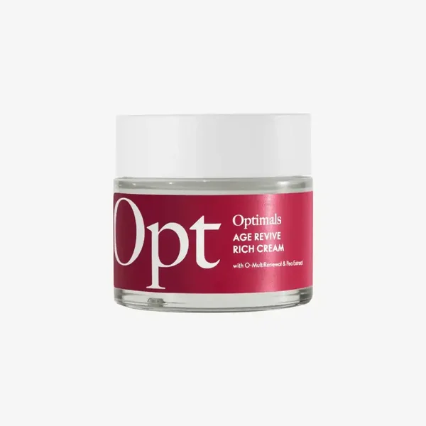 Opt Optimals Age Revive Rich Cream