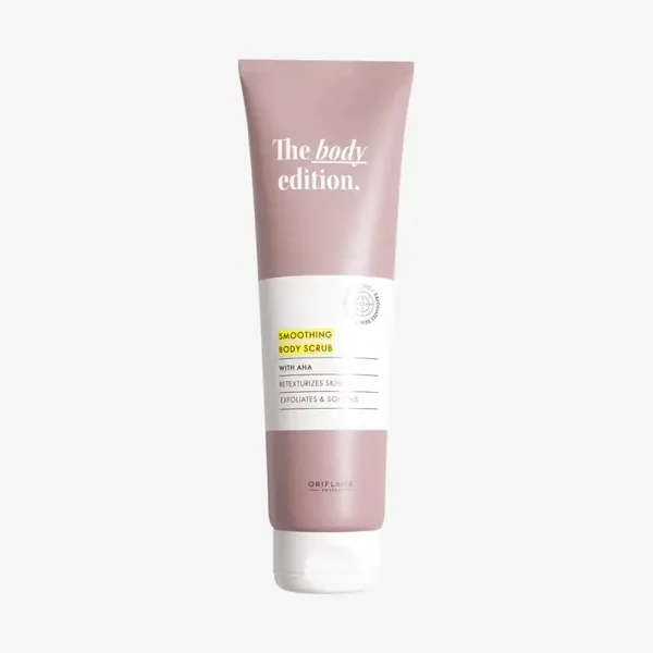 the-body-edition Smoothing Body Scrub