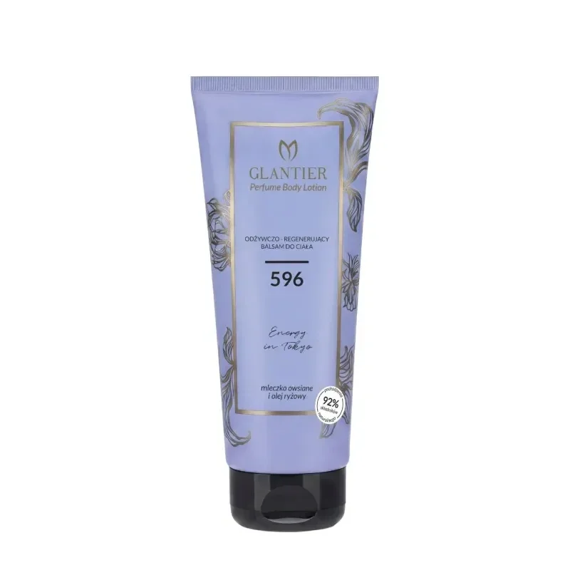 Bodylotion 596 Geïnspireerd op Fame