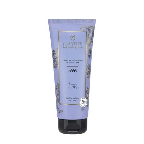 Bodylotion 596 Geïnspireerd op Fame