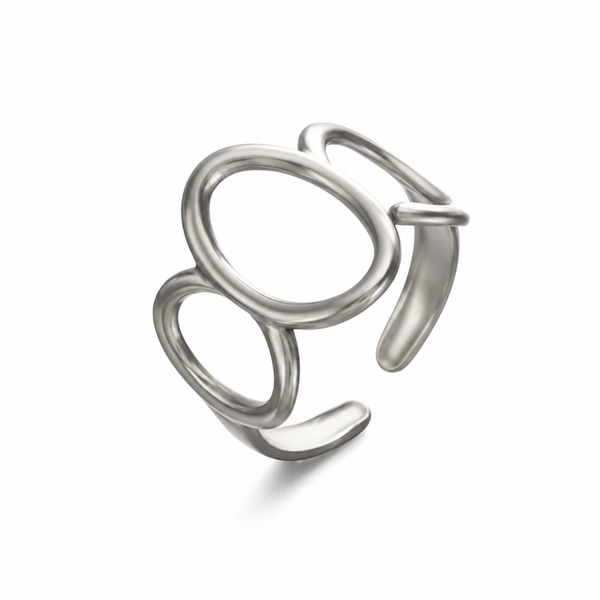 Verstelbaar Open Ring