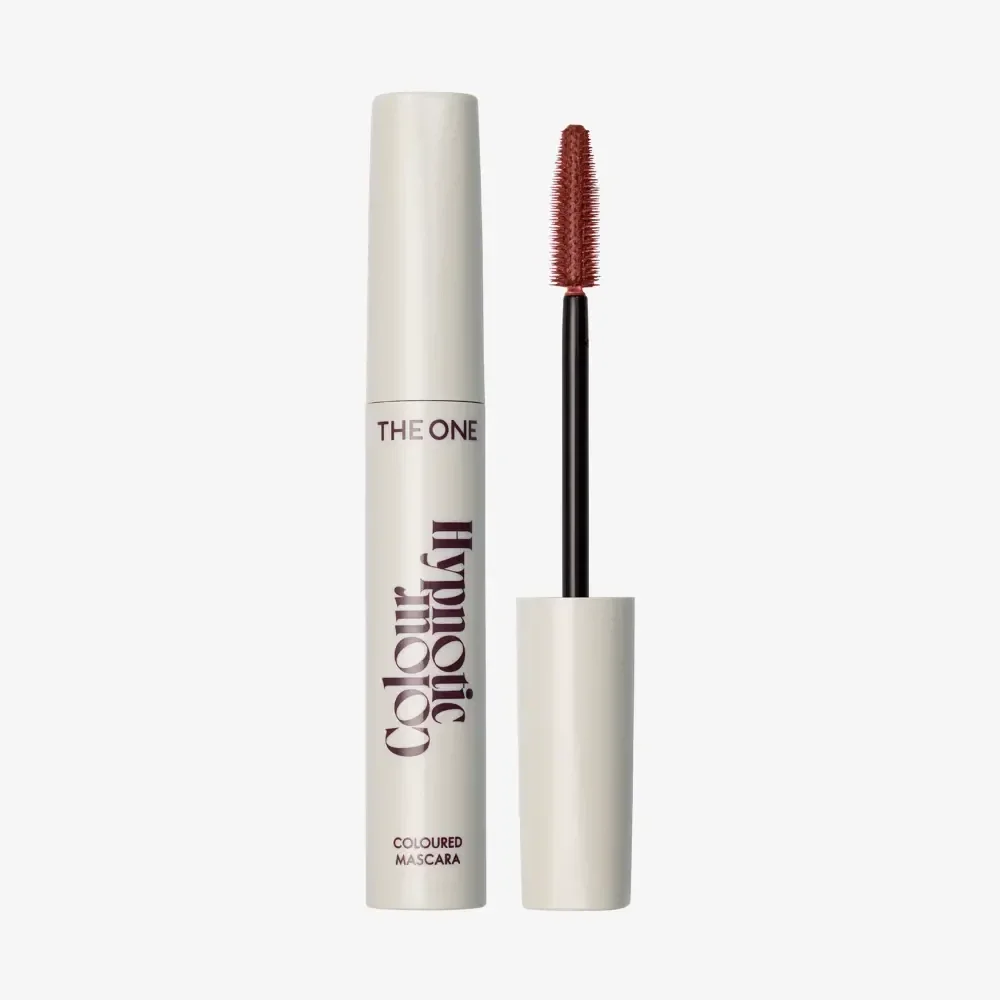 THE ONE Hypnotic Colour Coloured Mascara (Bright Burgundy)