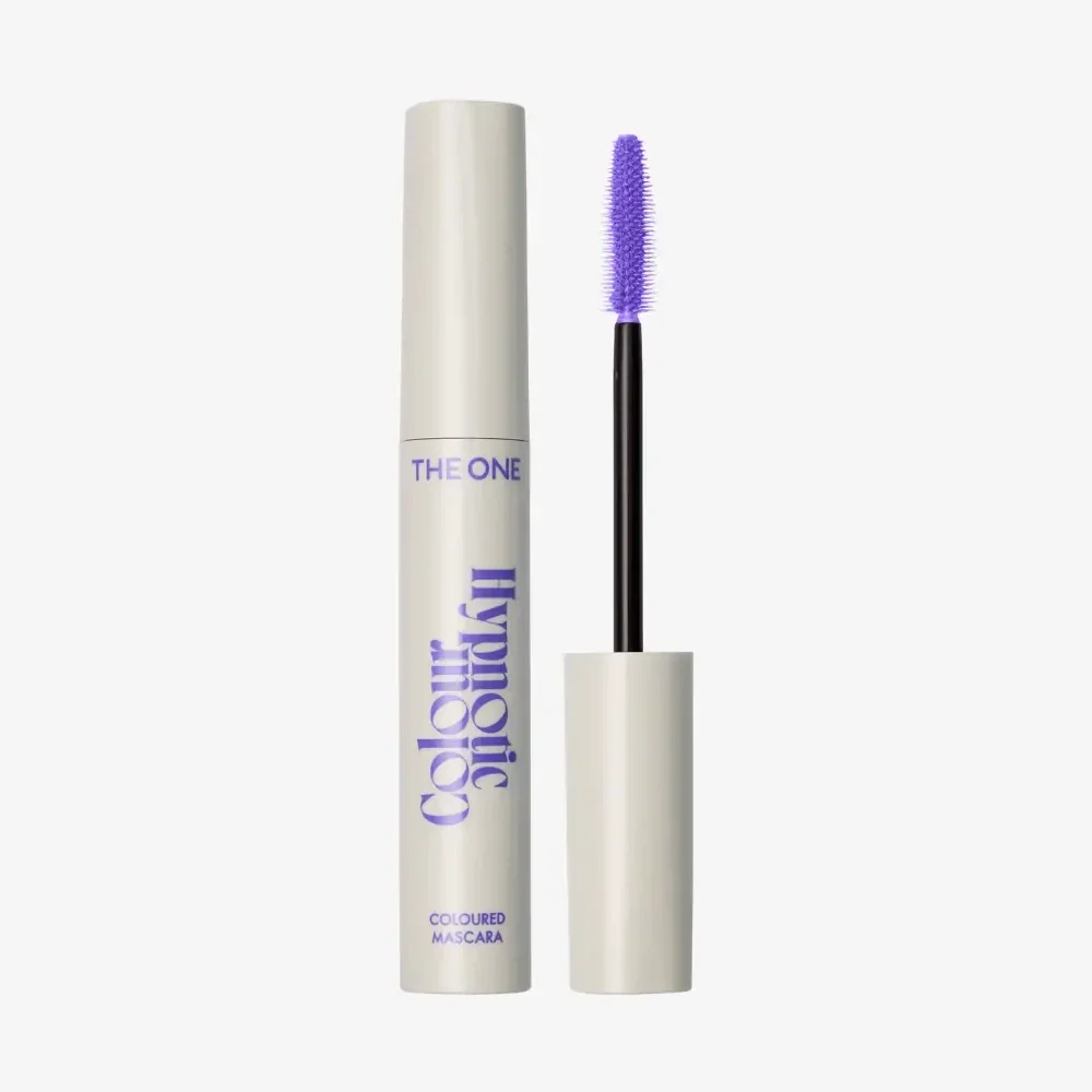THE ONE Hypnotic Colour Coloured Mascara (Purple Pop)