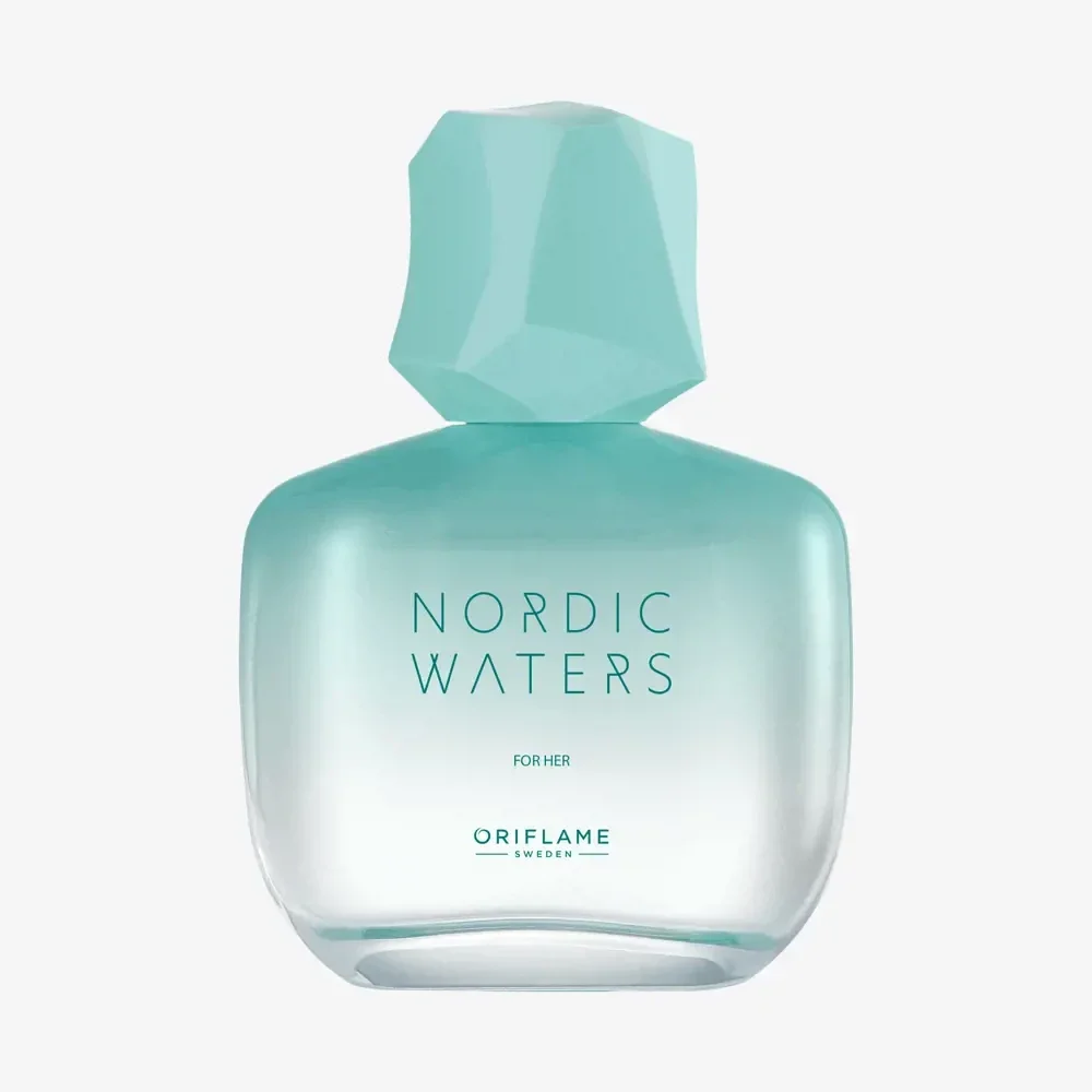 Nordic Waters For her Eau de Parfum