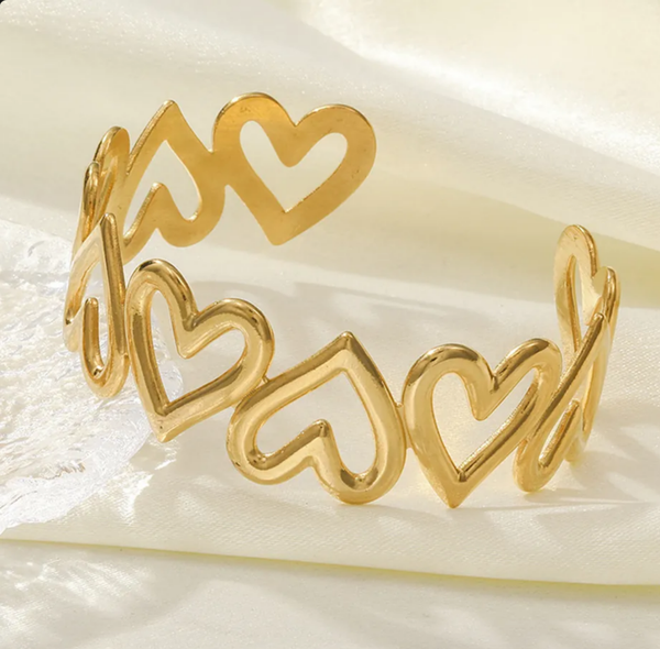 Hart Armband