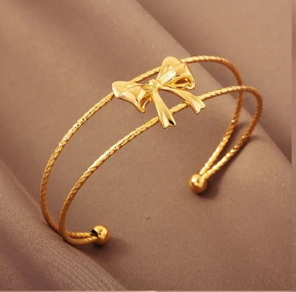 Verstelbare Armband met Strik