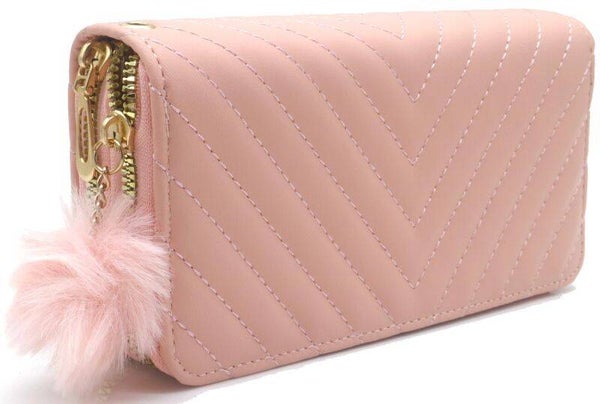 Wallet Pink
