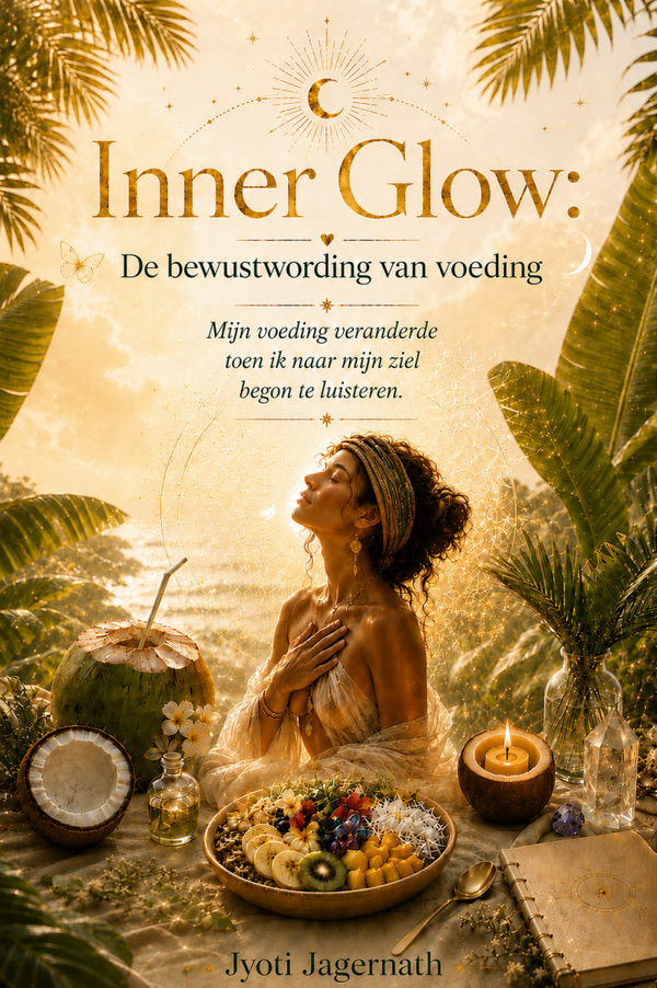 E - book Inner Glow: De bewustwording van voeding