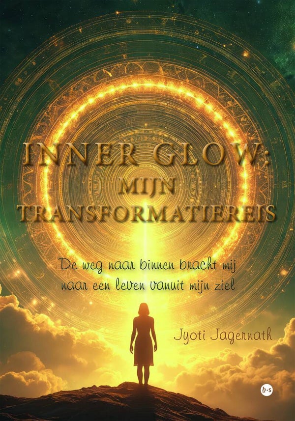 Boek Inner glow, mijn transformatiereis