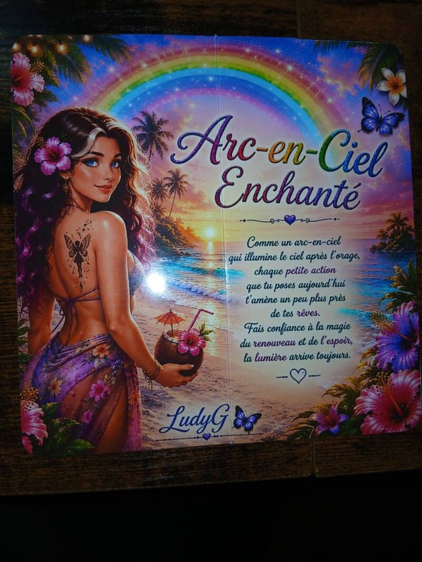 L'arc en ciel Enchanté
