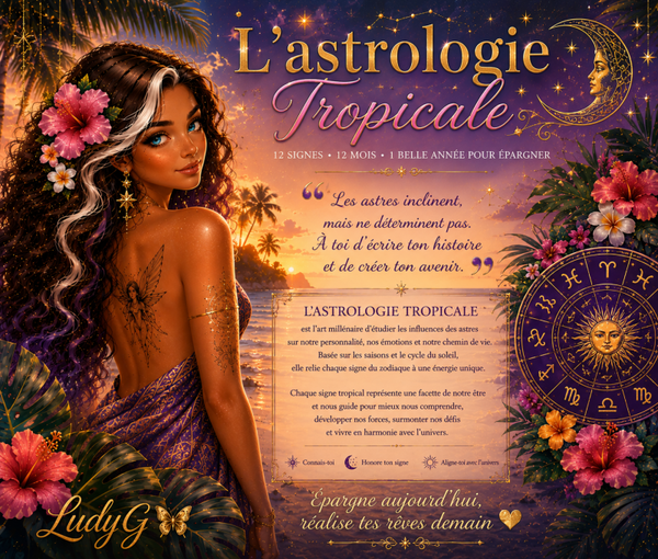 L'astrologie Tropical