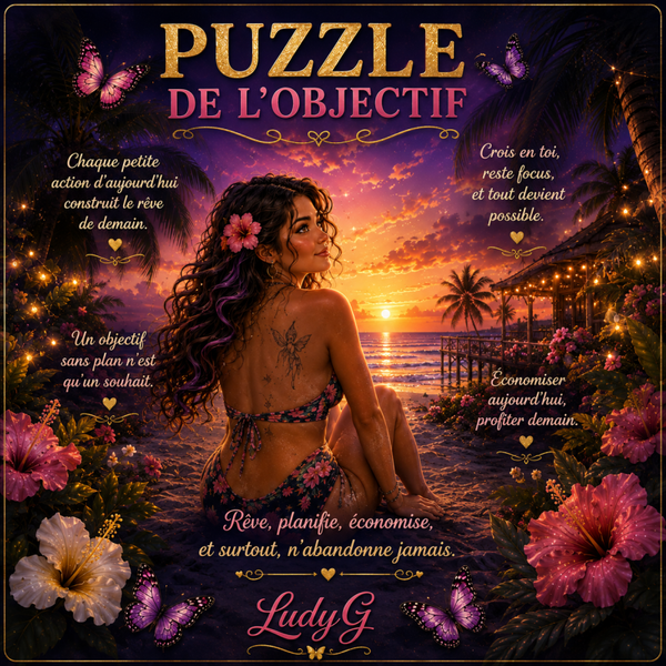 Puzzle de l'objectif