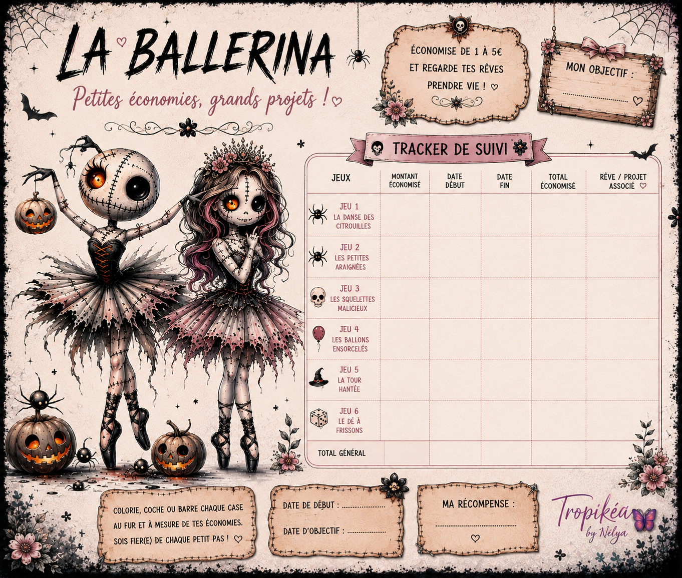 La ballerina