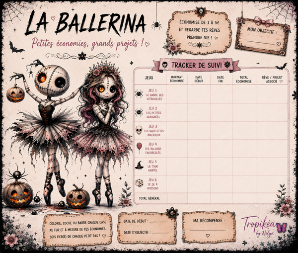 La ballerina