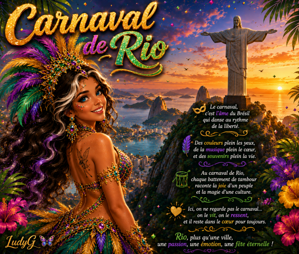 Carnaval de Rio
