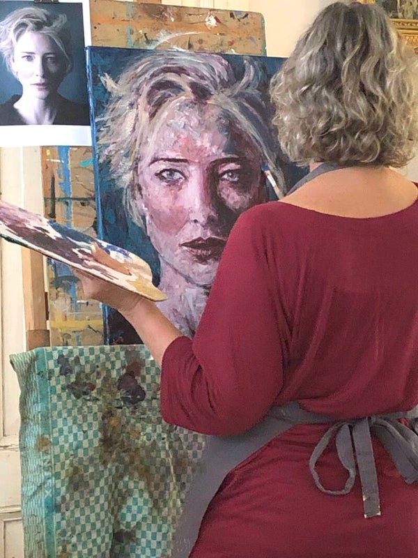 Portret Les - Vrijdagmiddag