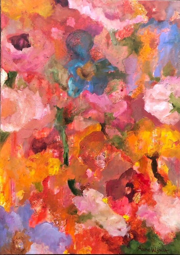 Workshop Bloemen DOKKUM do 18 dec 2025