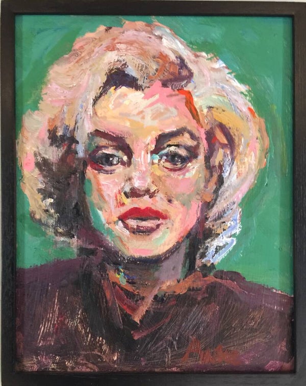 Marilyn Monroe
