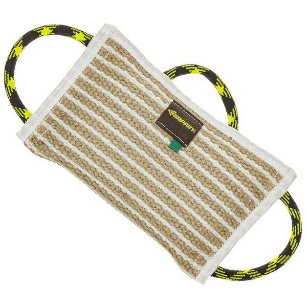 BITE TUG JUTE