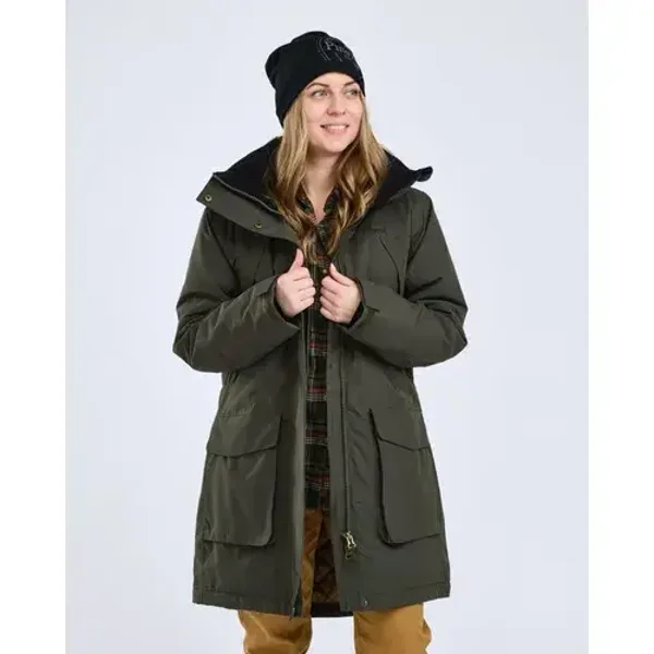 Pinewood Wilda Padded Parka Woman