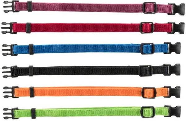 Puppy halsband Mix pakket